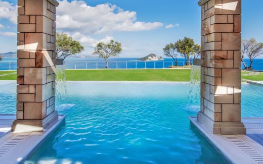 Villa Zakynthos Ionian Greek Islands Greece Luxury Pool Artina Cov