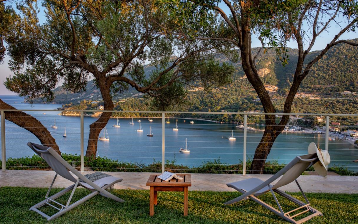 Villa Zakynthos Ionian Greek Islands Greece Luxury Pool Artina Out Liv 4