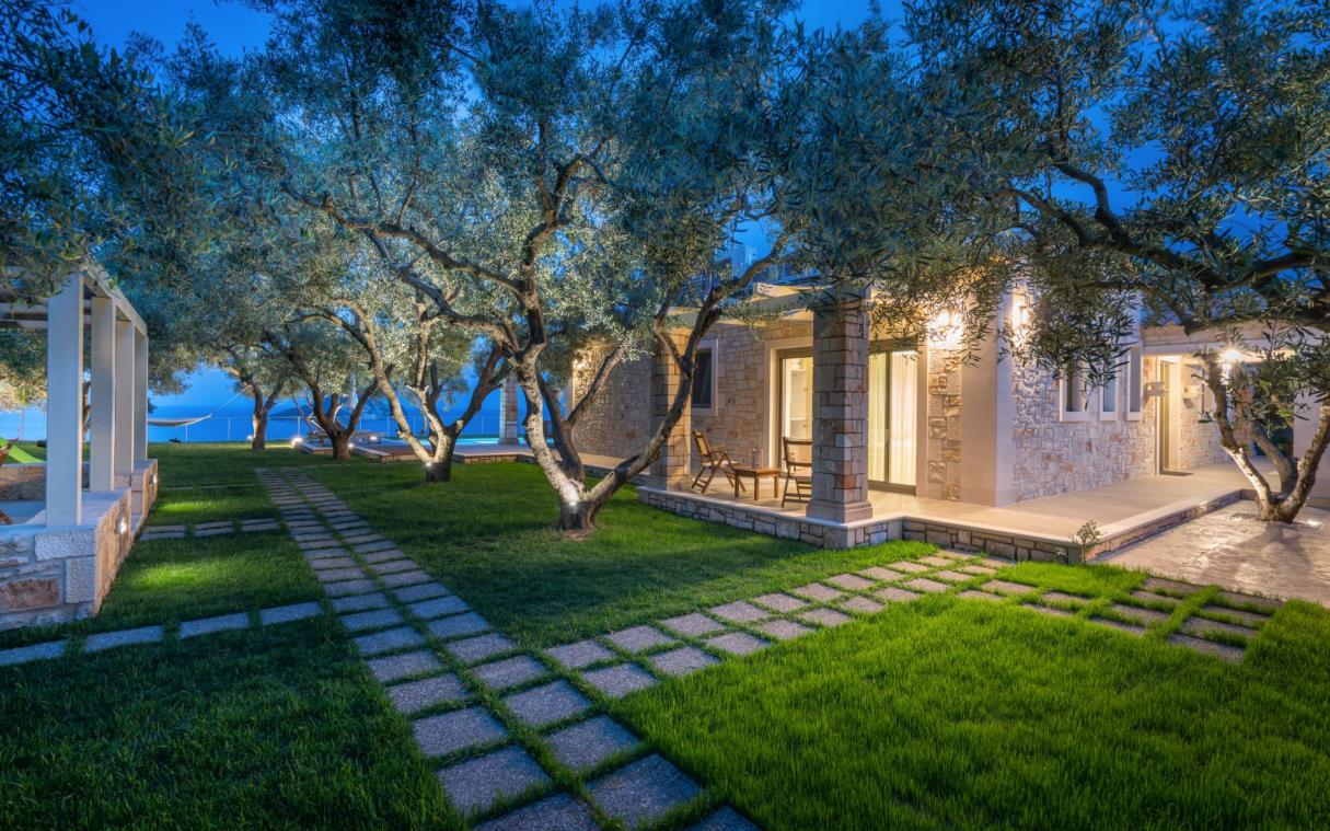 Villa Zakynthos Ionian Greek Islands Greece Luxury Pool Artina Gar 5