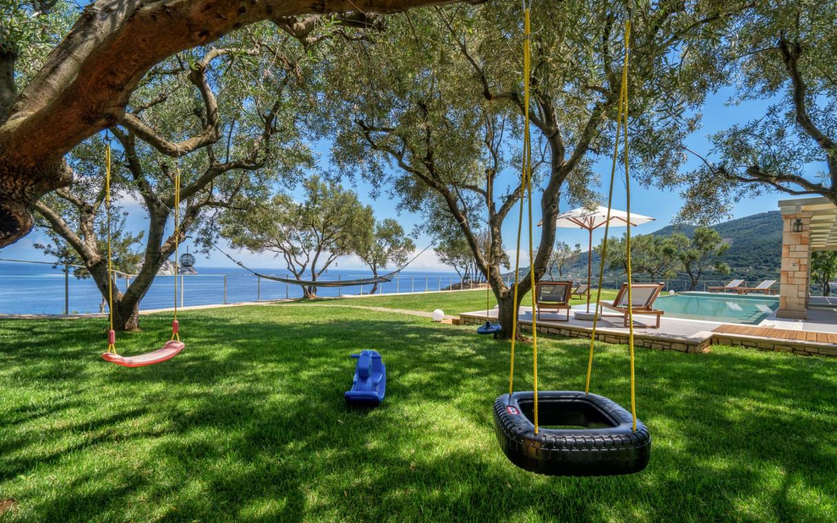 Villa Zakynthos Ionian Greek Islands Greece Luxury Pool Artina Play 2