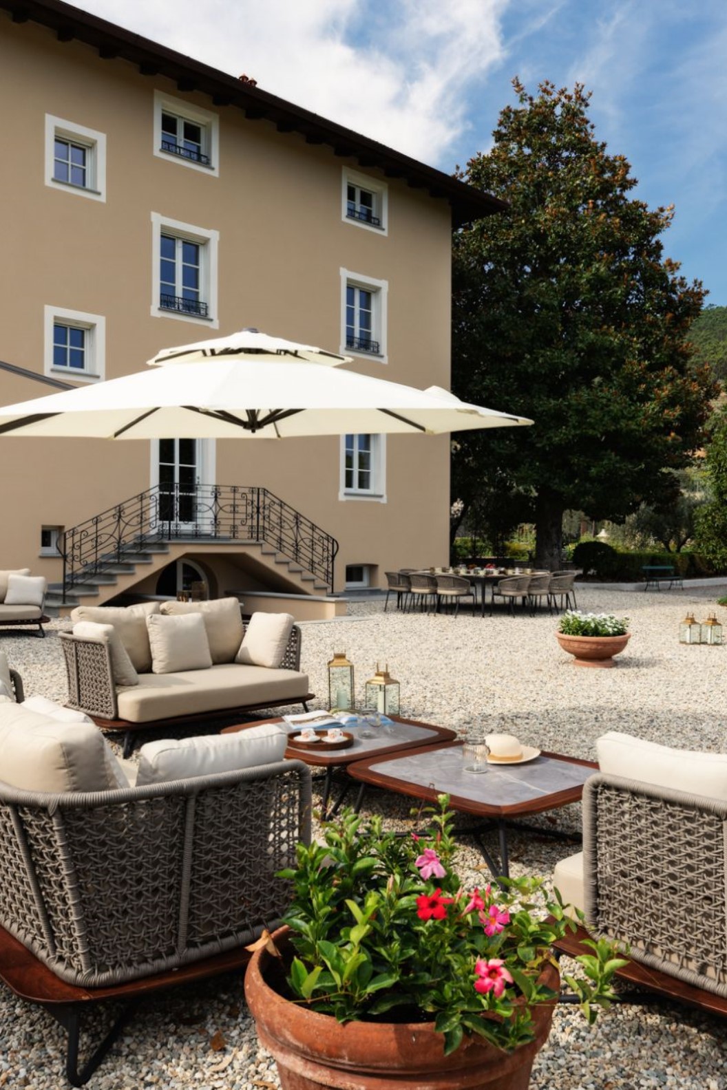 Villa Marie