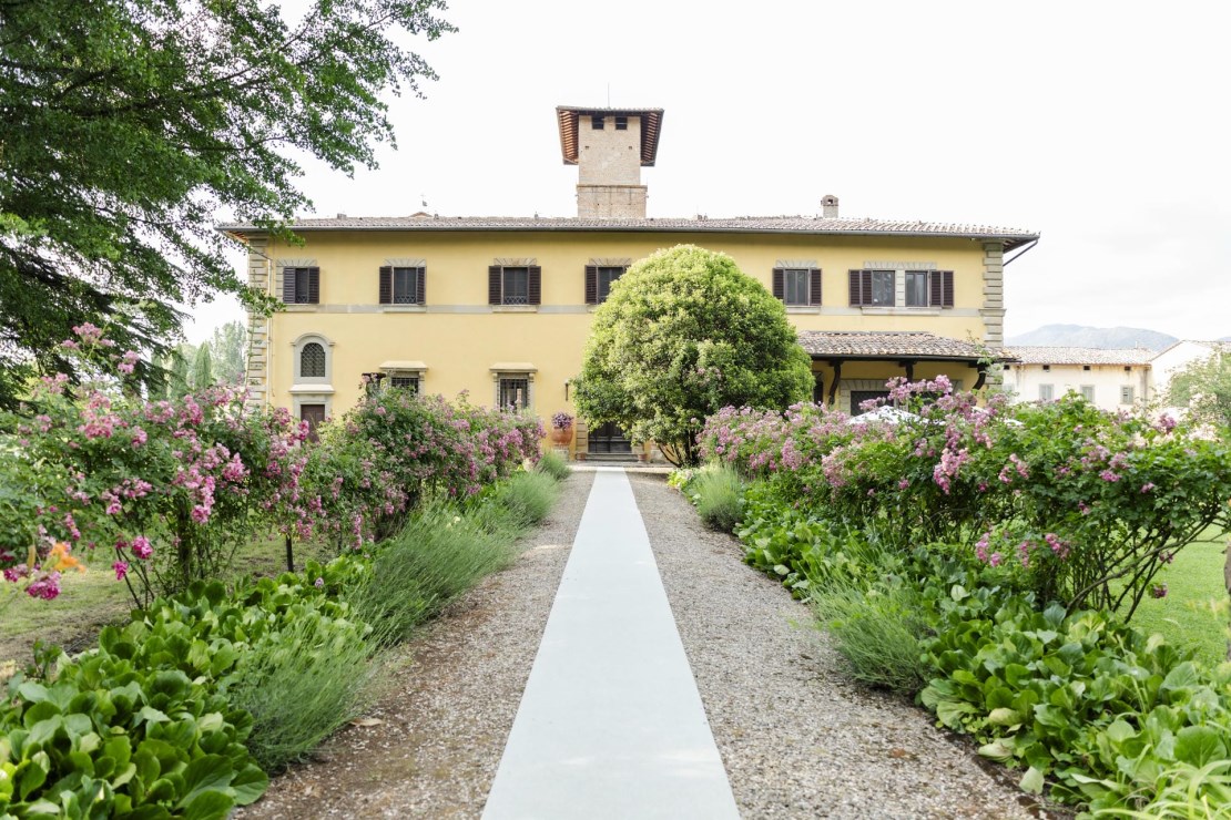 Castello del Monsignore