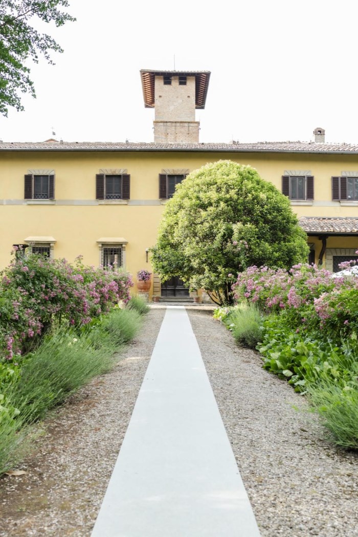 Castello del Monsignore