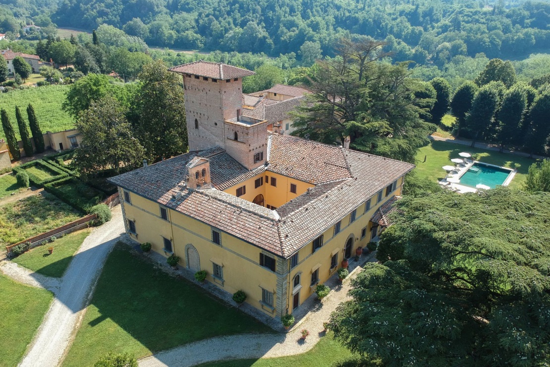 Castello del Monsignore