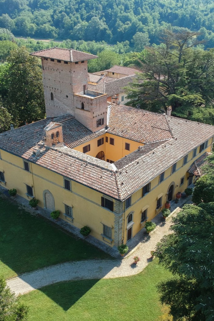 Castello del Monsignore