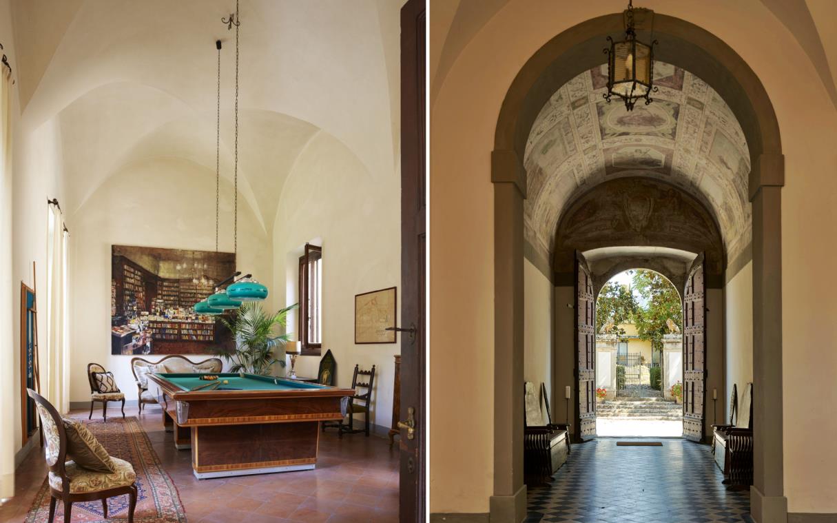 villa-florence-italy-luxury-pool-castello-del-monsignore-gam-hall