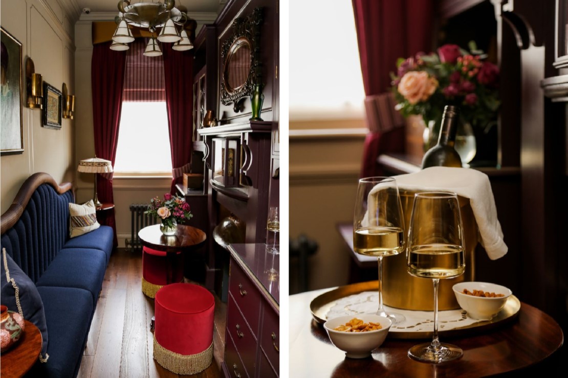 Henry's Townhouse
