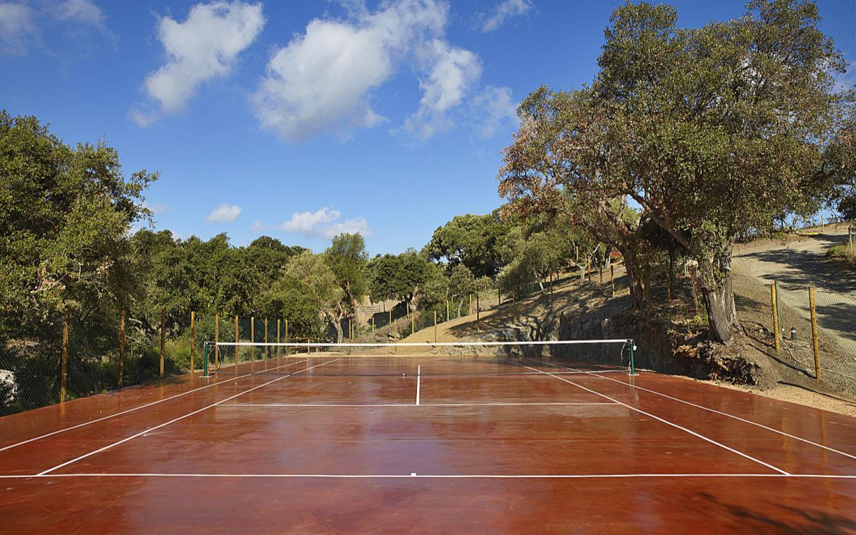 Villa Costa Brava Spain Luxury Pool Mas Torroella Tennis