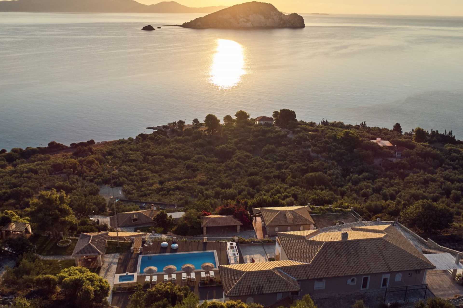Villa Serenus