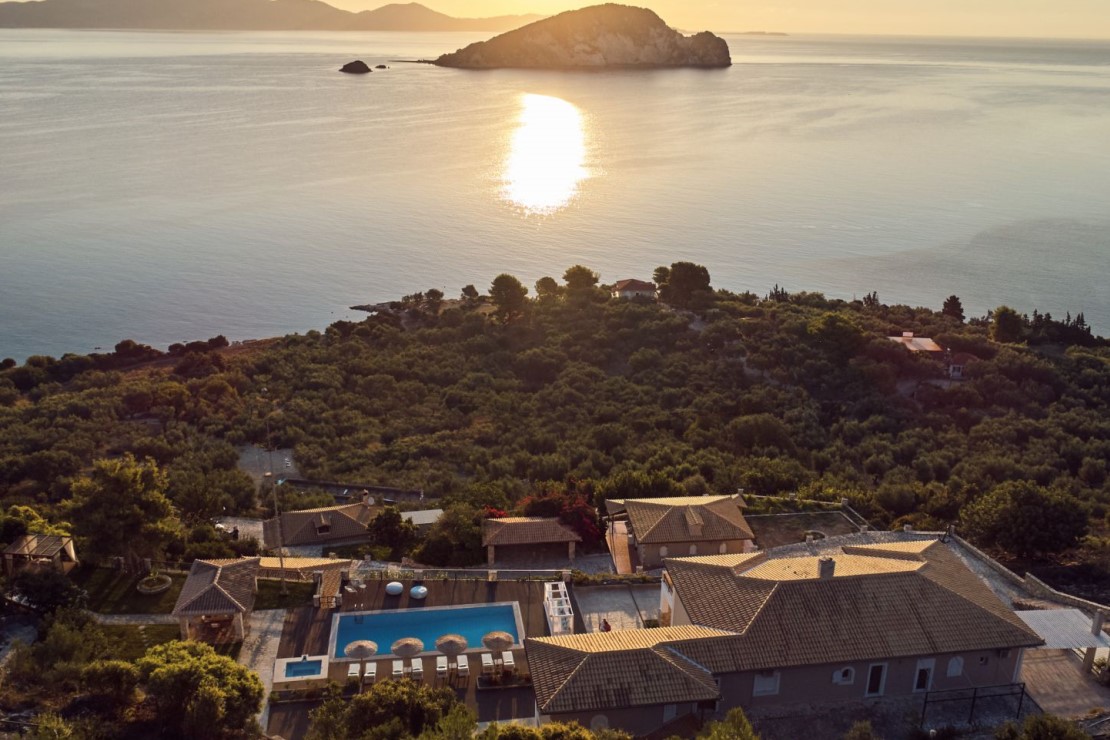 Villa Serenus