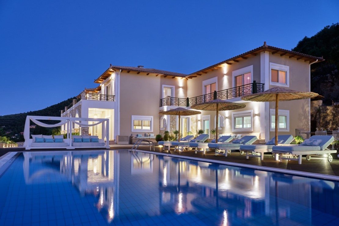Villa Serenus