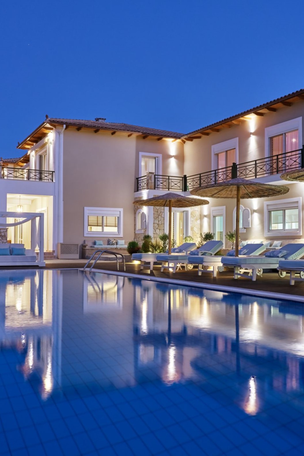 Villa Serenus