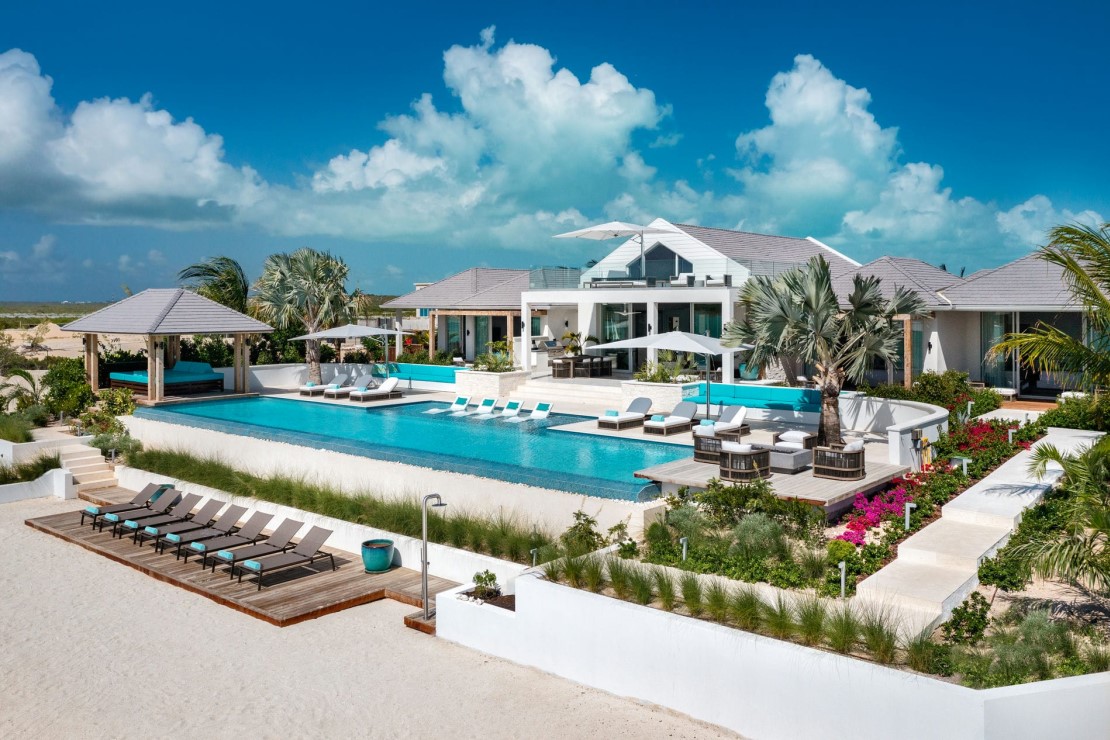 Villa Emerald Bay