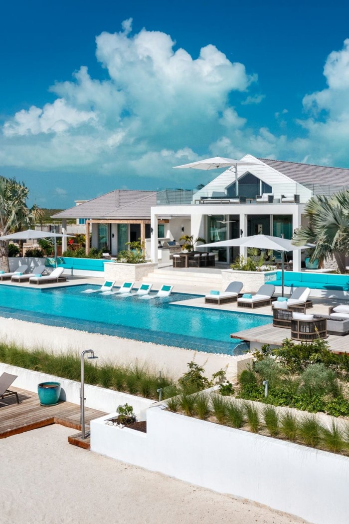 Villa Emerald Bay