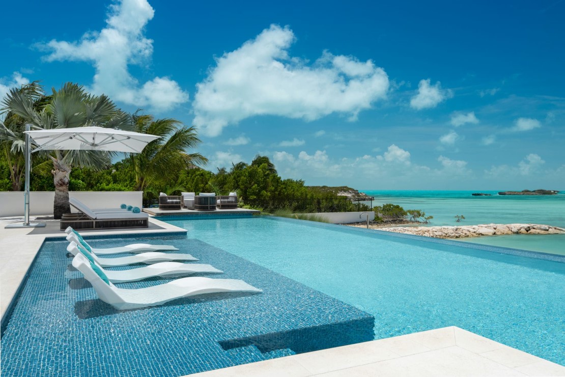 Villa Emerald Bay