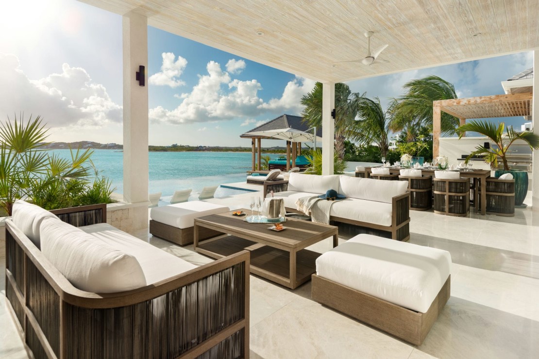Villa Emerald Bay