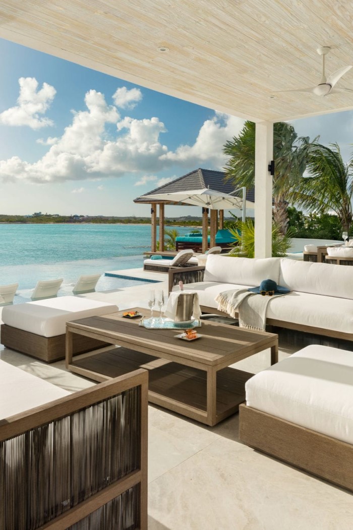 Villa Emerald Bay