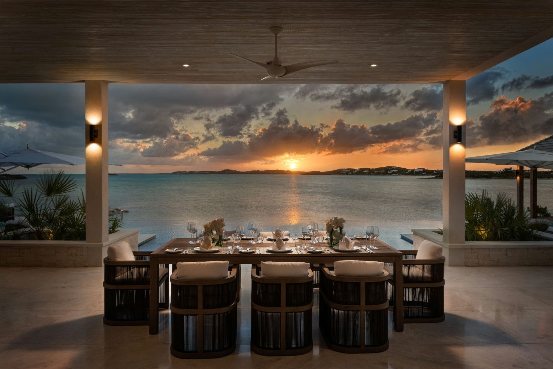 Villa Emerald Bay