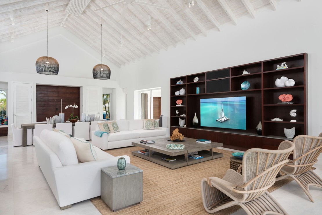Villa Emerald Bay