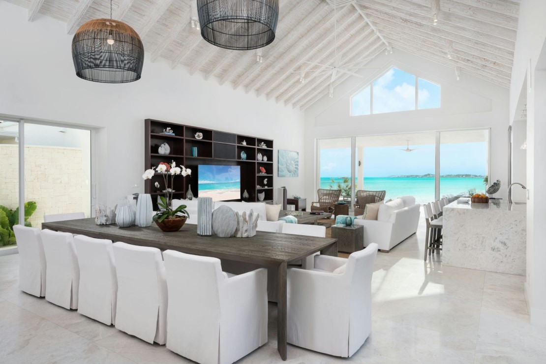 Villa Emerald Bay