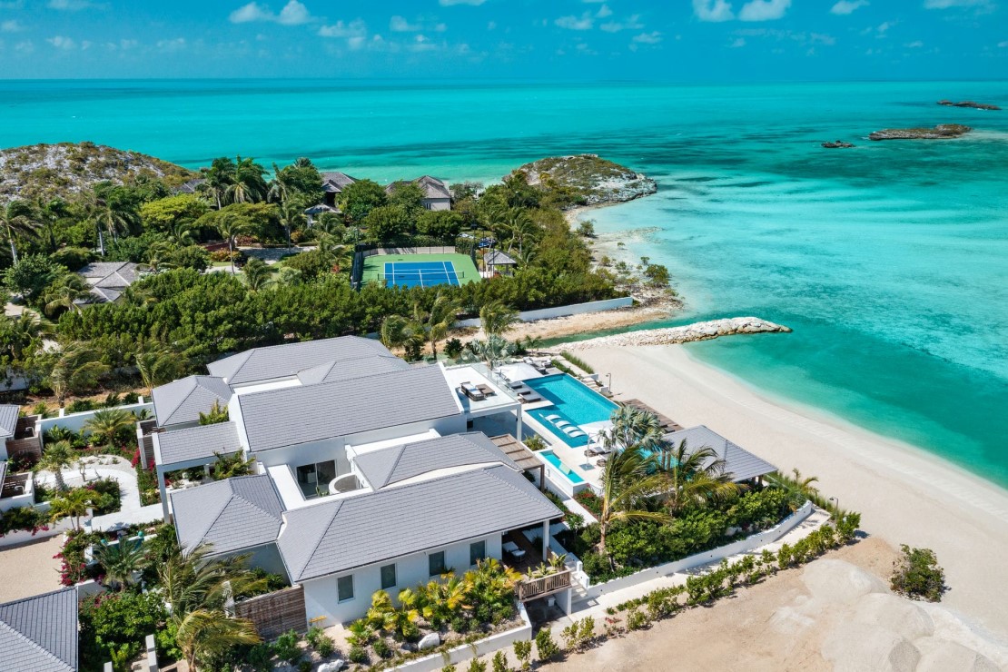 Villa Emerald Bay