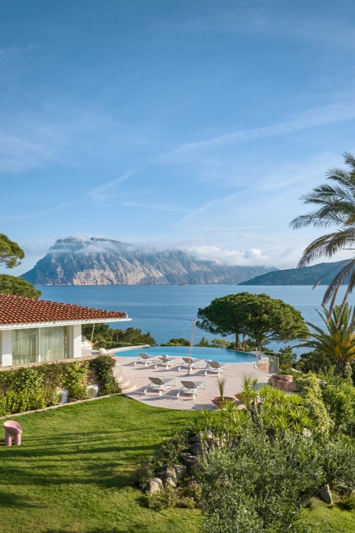 Villa Farfalla