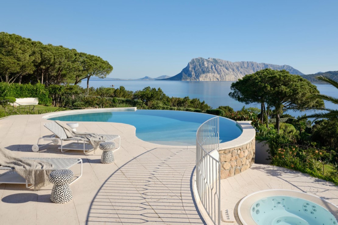 Villa Farfalla