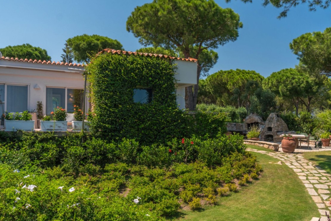 Villa Farfalla
