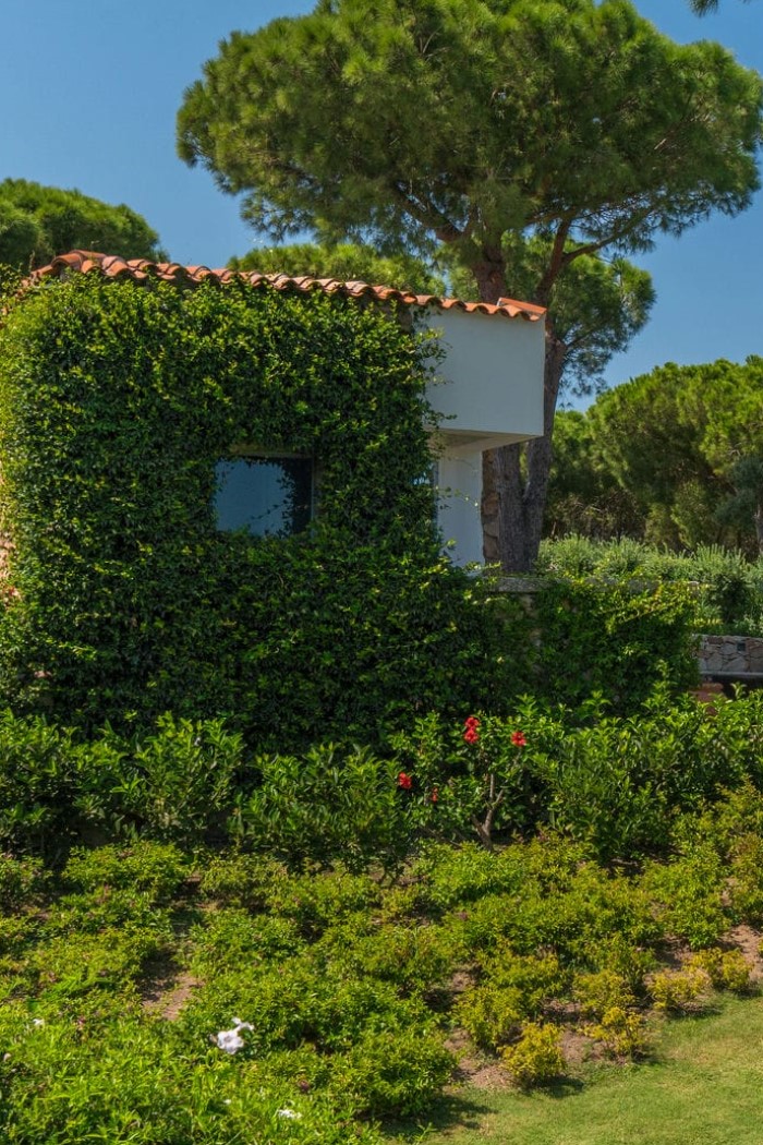 Villa Farfalla