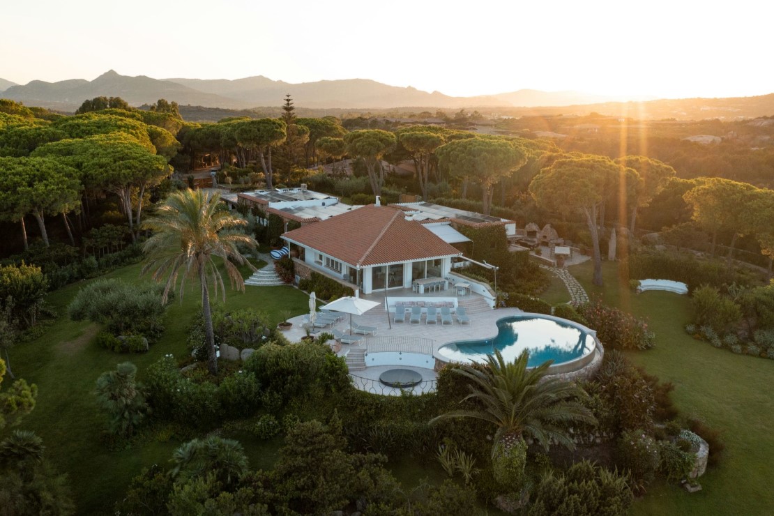 Villa Farfalla