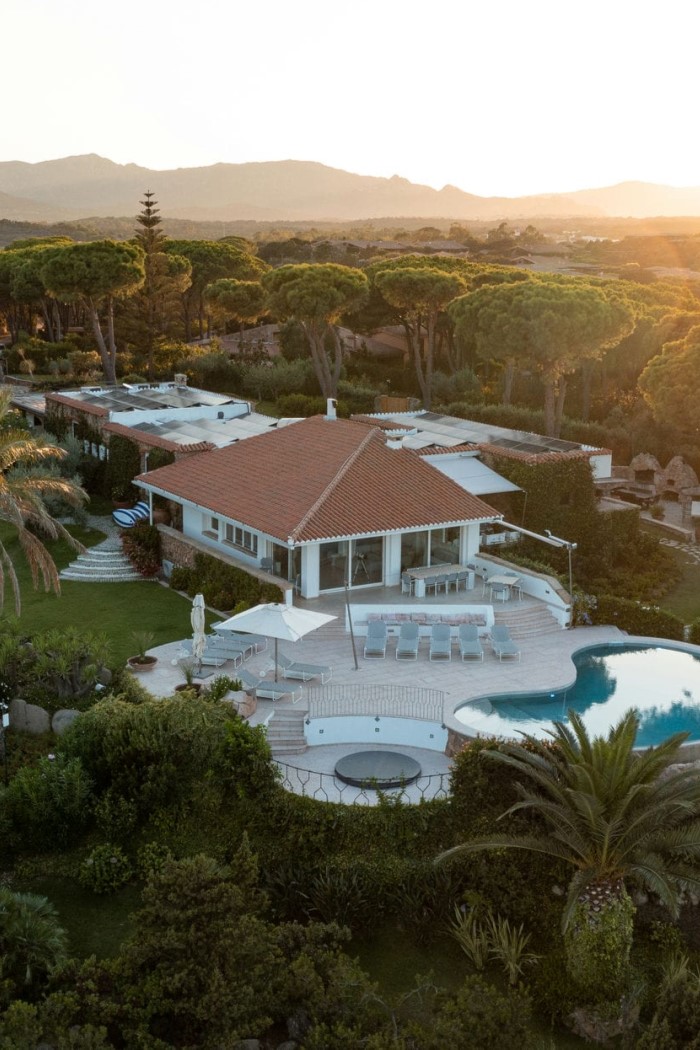 Villa Farfalla