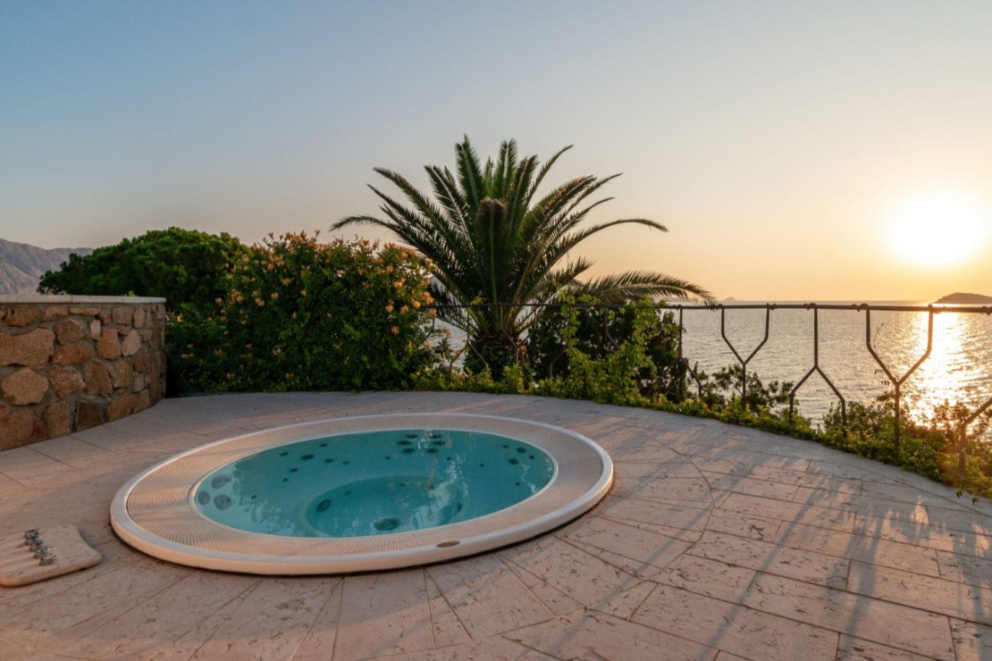 Villa Farfalla