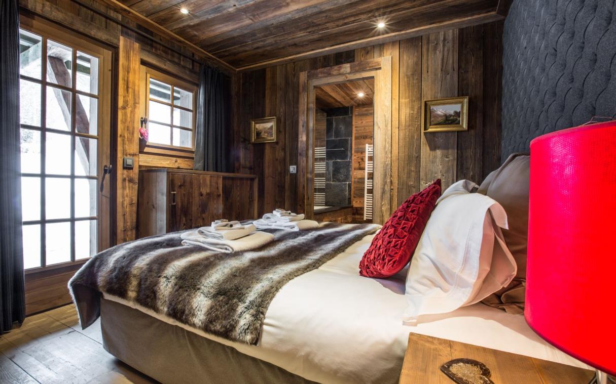 Chalet Chamonix French Alps France Ski Luxury Baby Bear Bed 4