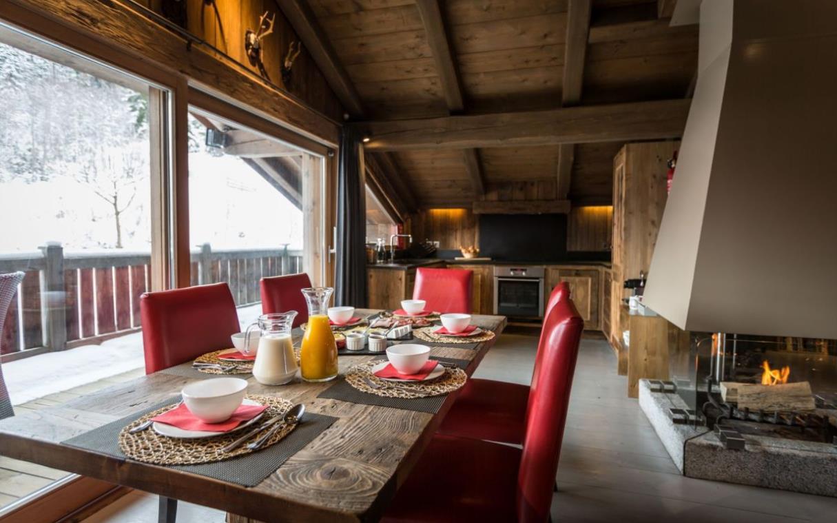 Chalet Chamonix French Alps France Ski Luxury Baby Bear Din 2