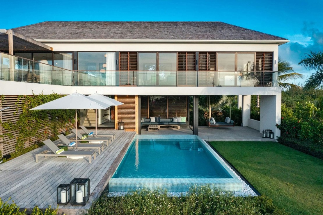 Villa Aqua Verde
