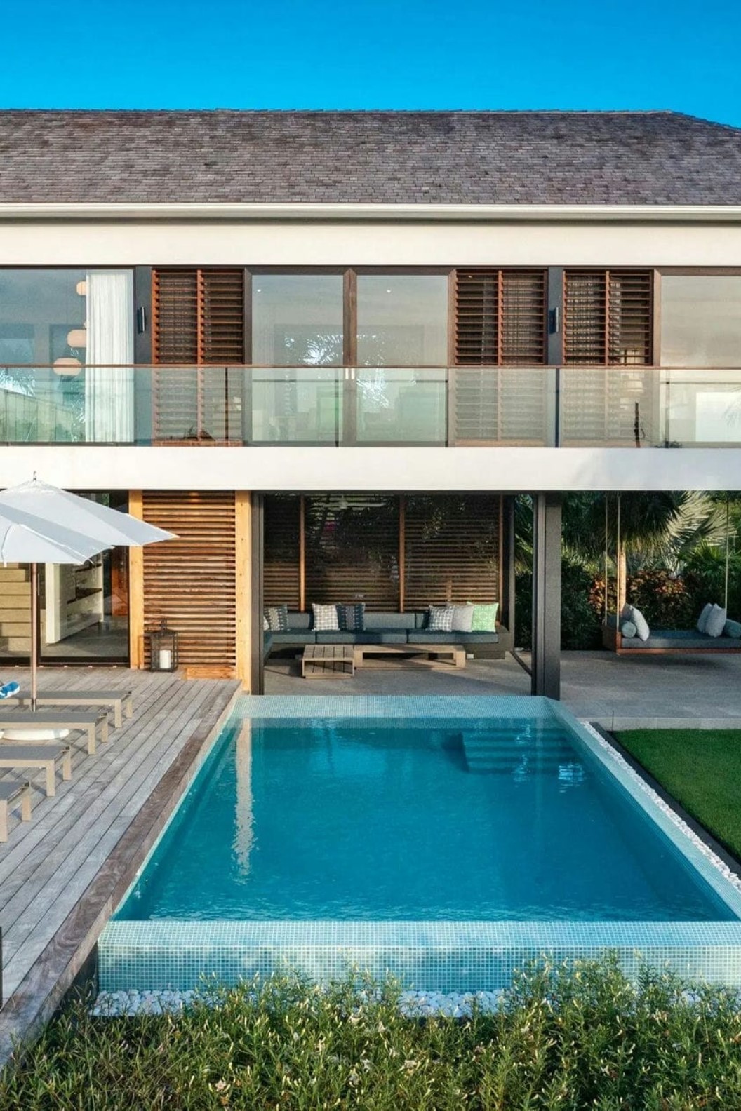 Villa Aqua Verde