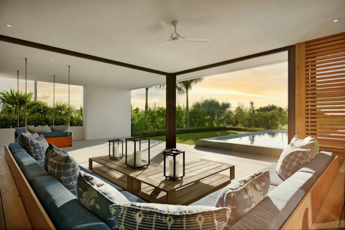 Villa Aqua Verde