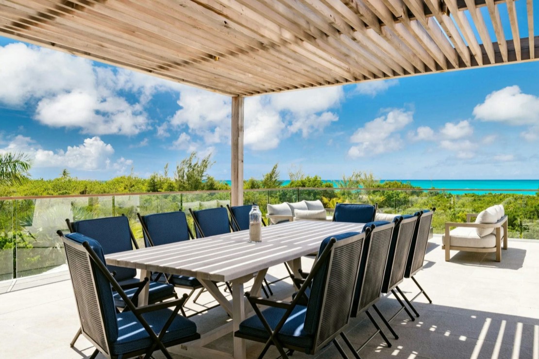 Villa Aqua Verde