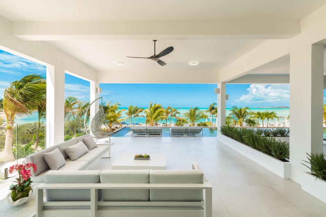 Villa Paradiso del Mar