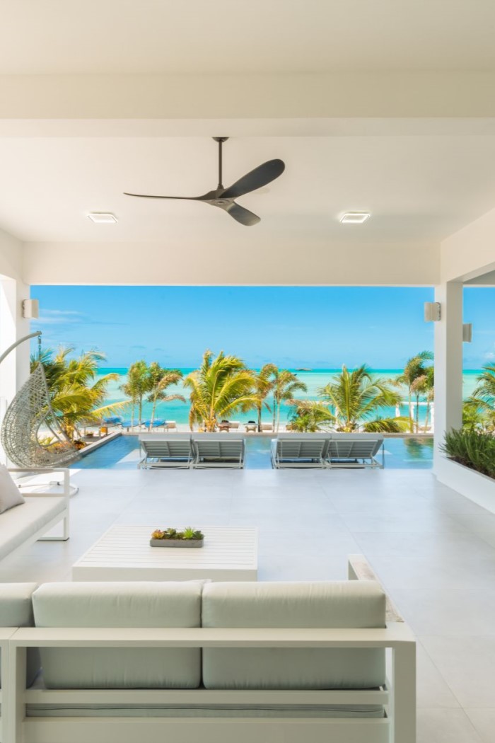Villa Paradiso del Mar