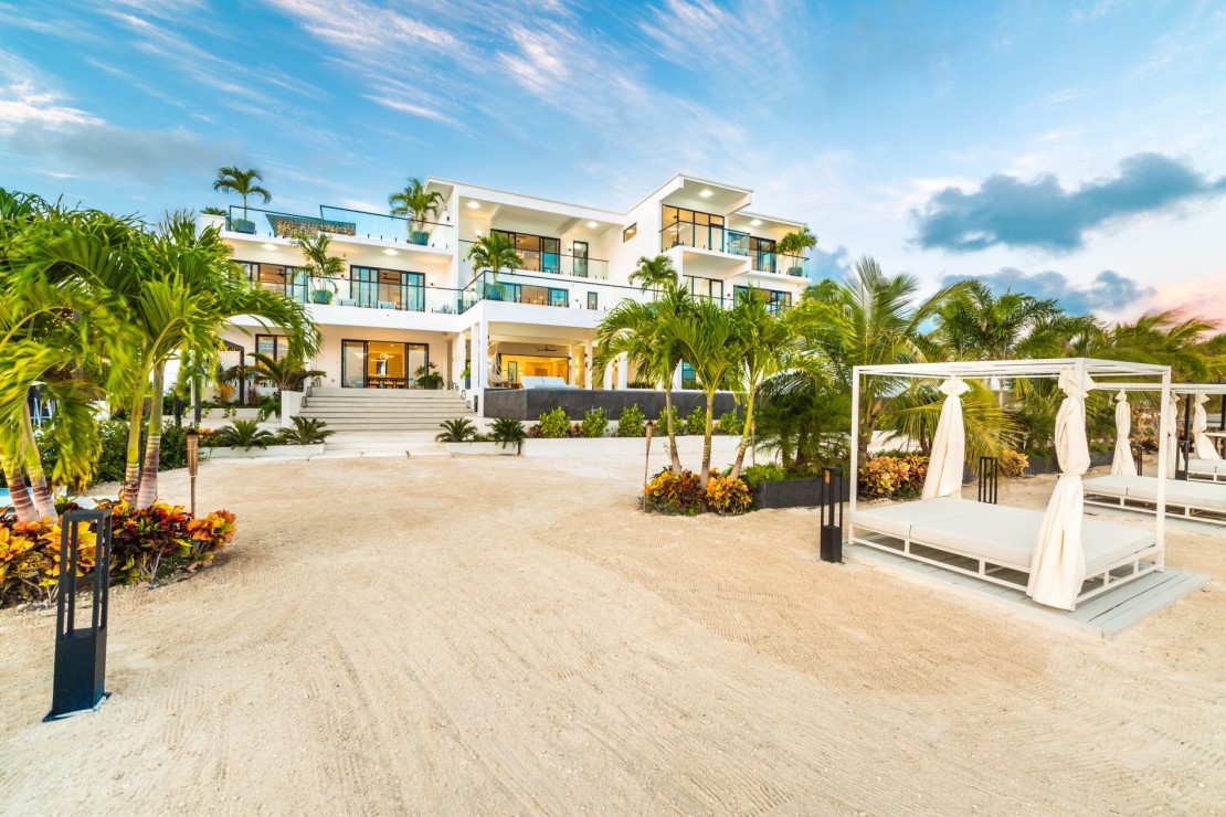 Villa Paradiso del Mar