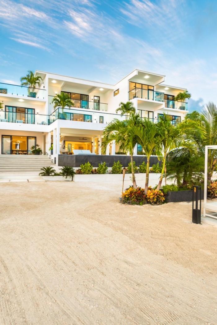 Villa Paradiso del Mar