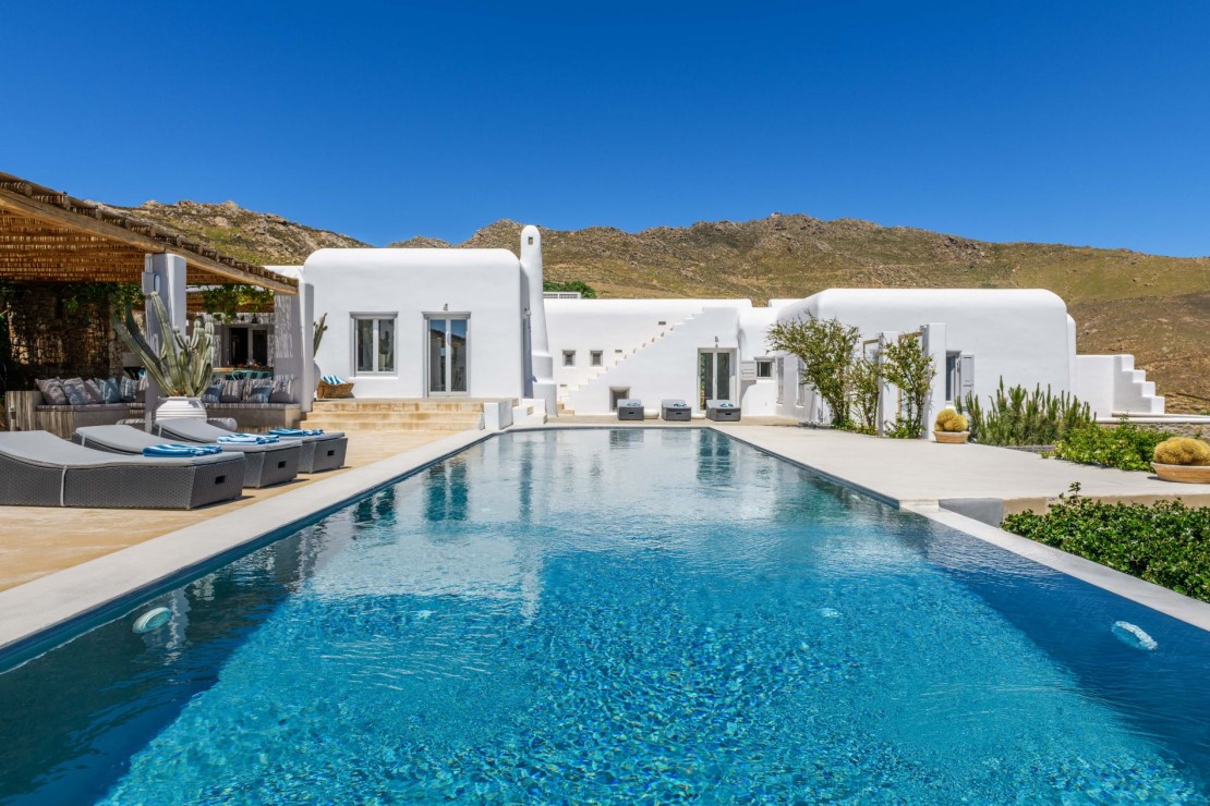 Villa Acqua di Mare