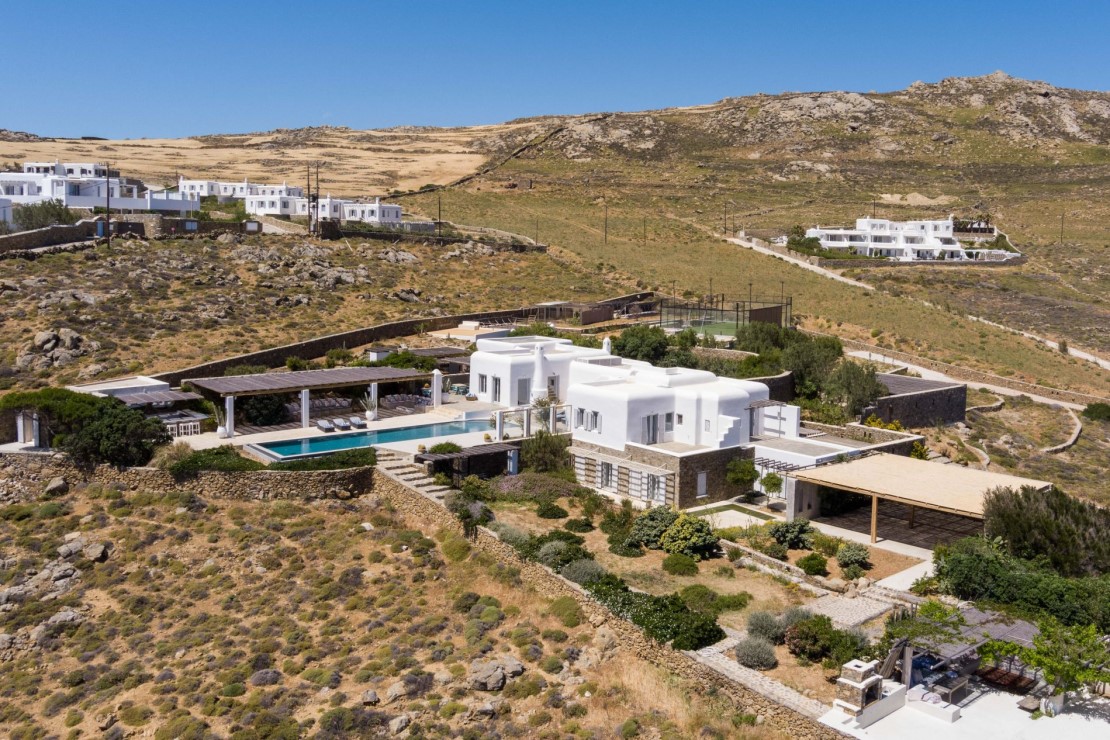 Villa Acqua di Mare