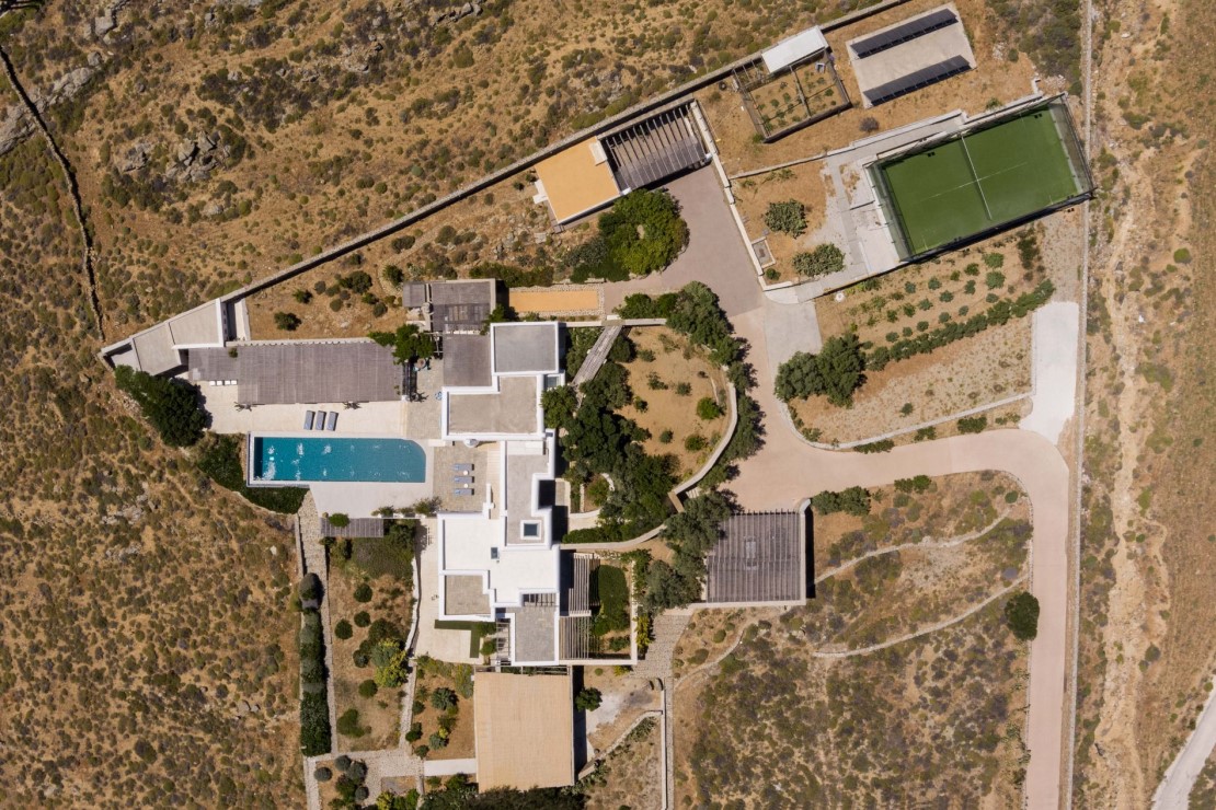 Villa Acqua di Mare