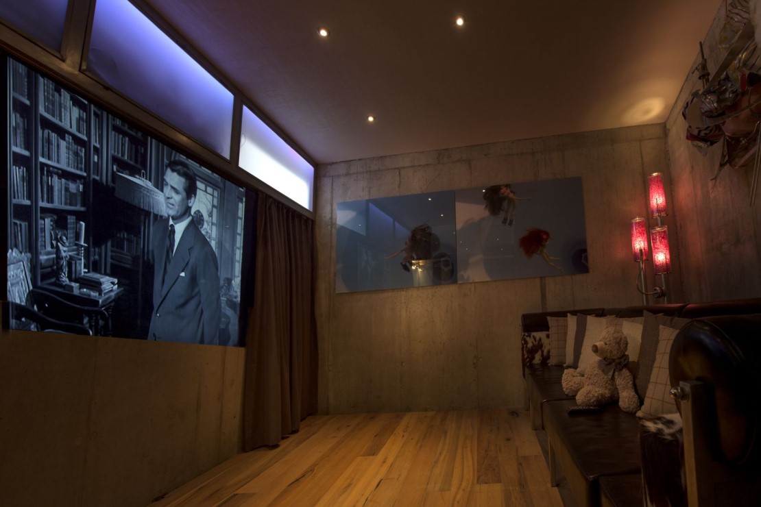 Backstage Luxury Chalet