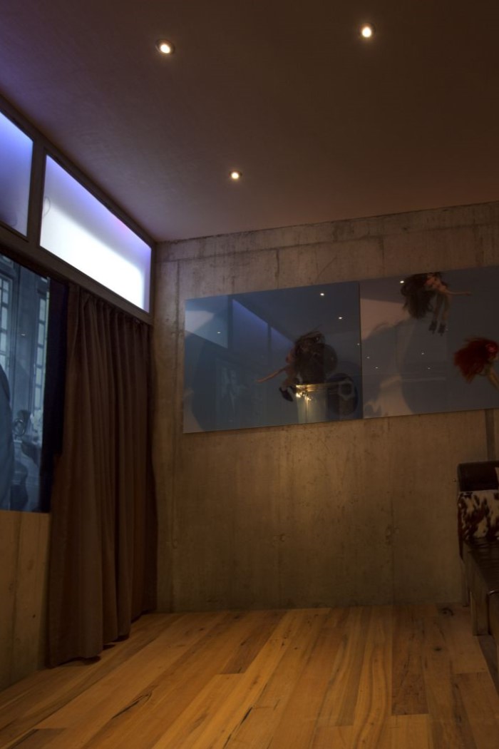 Backstage Luxury Chalet
