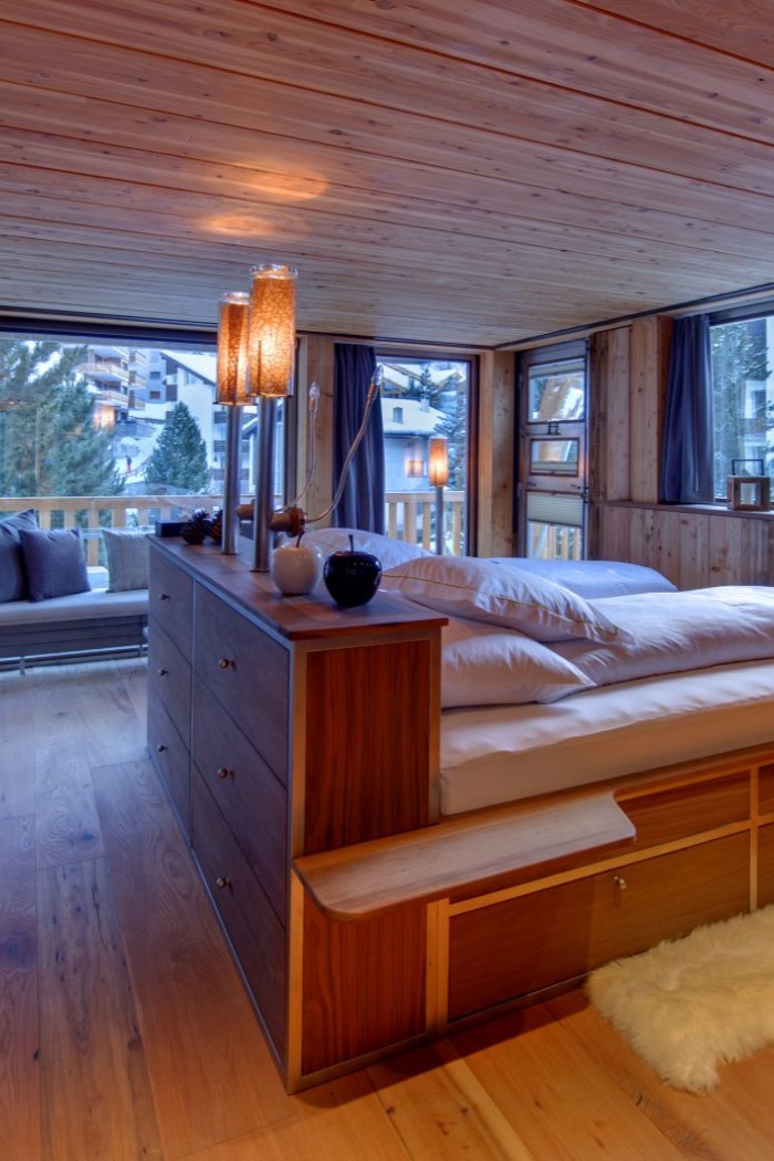 Backstage Luxury Chalet