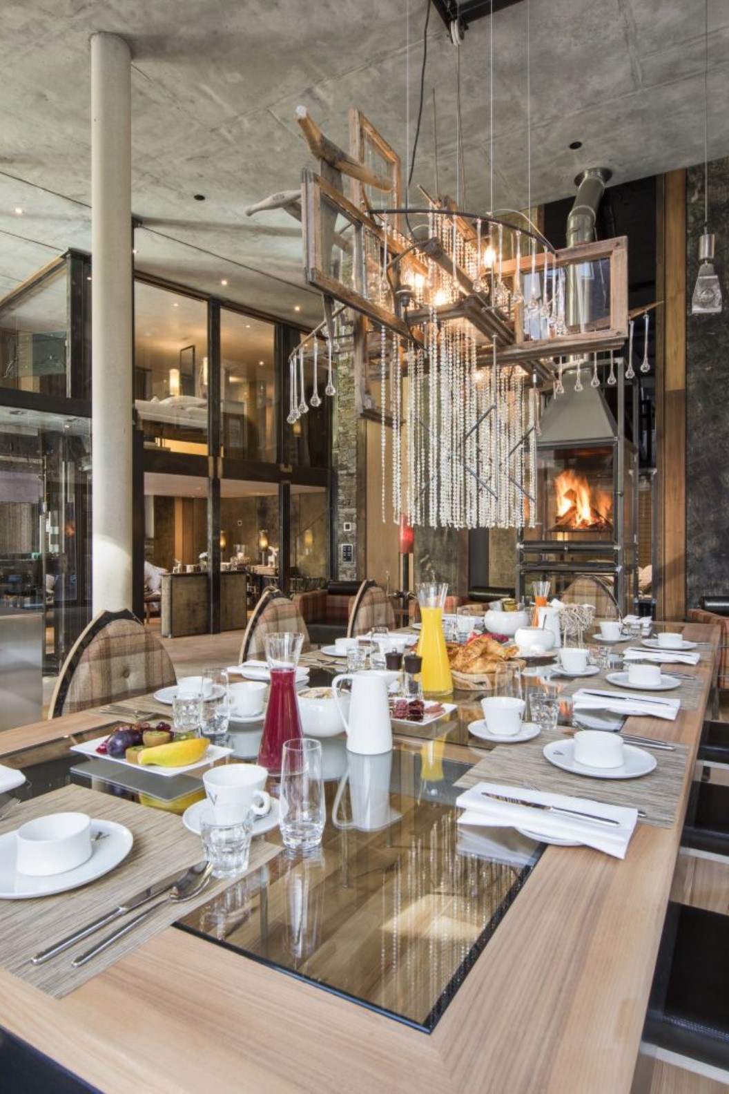 Backstage Luxury Loft Chalet