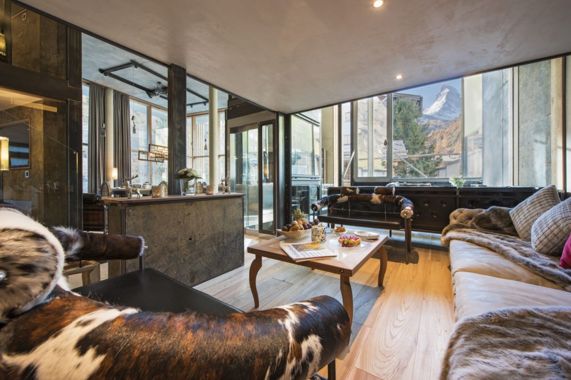 Backstage Luxury Loft Chalet